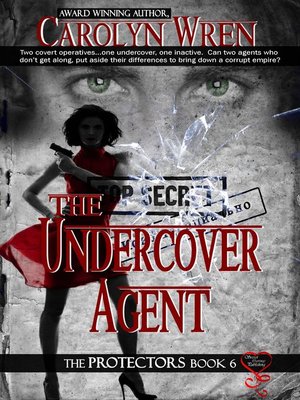cover image of The Undercover Agent